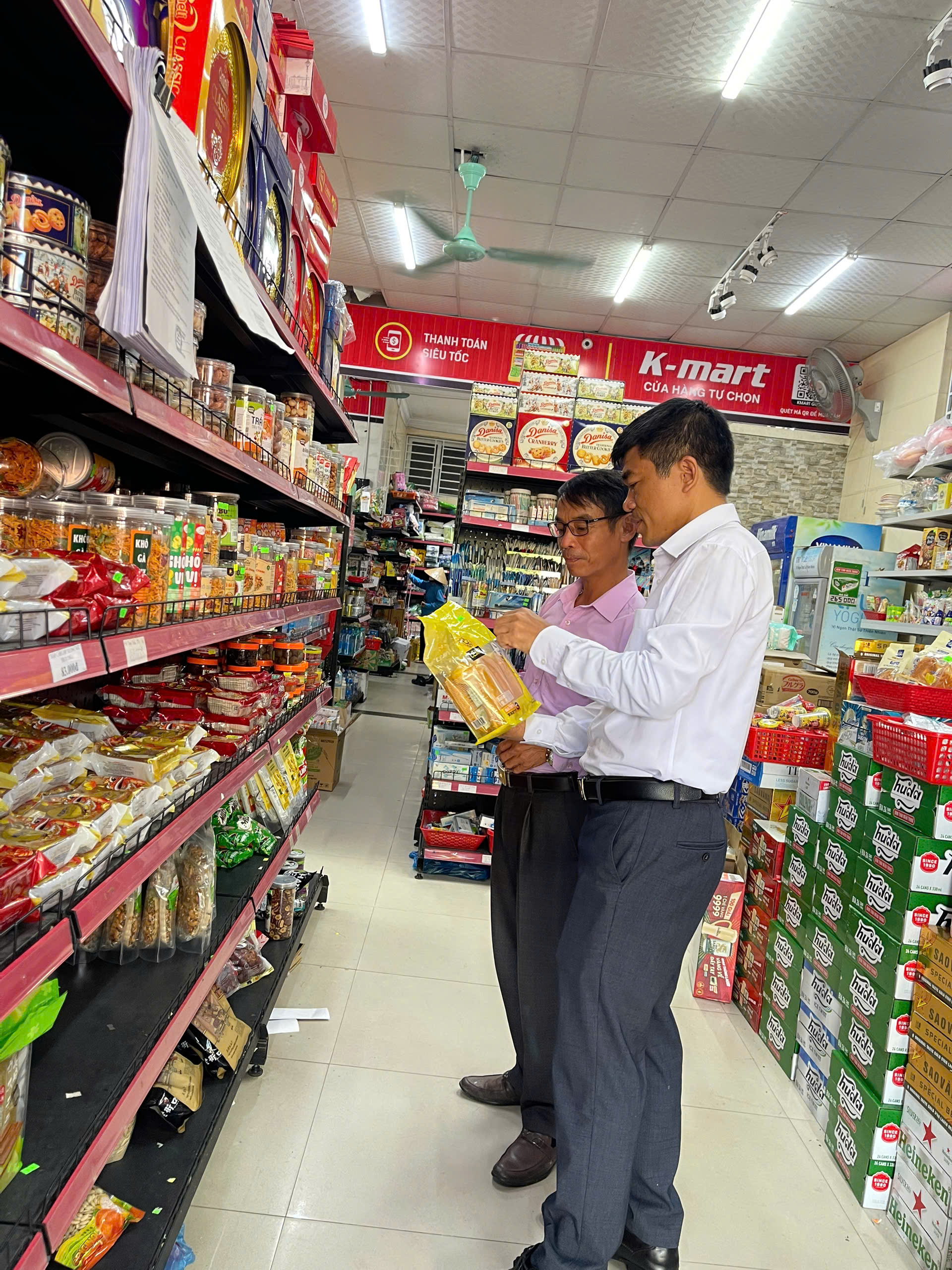 Kết quả kiểm tra an toàn thực phẩm trong dịp Tết Trung thu năm 2025