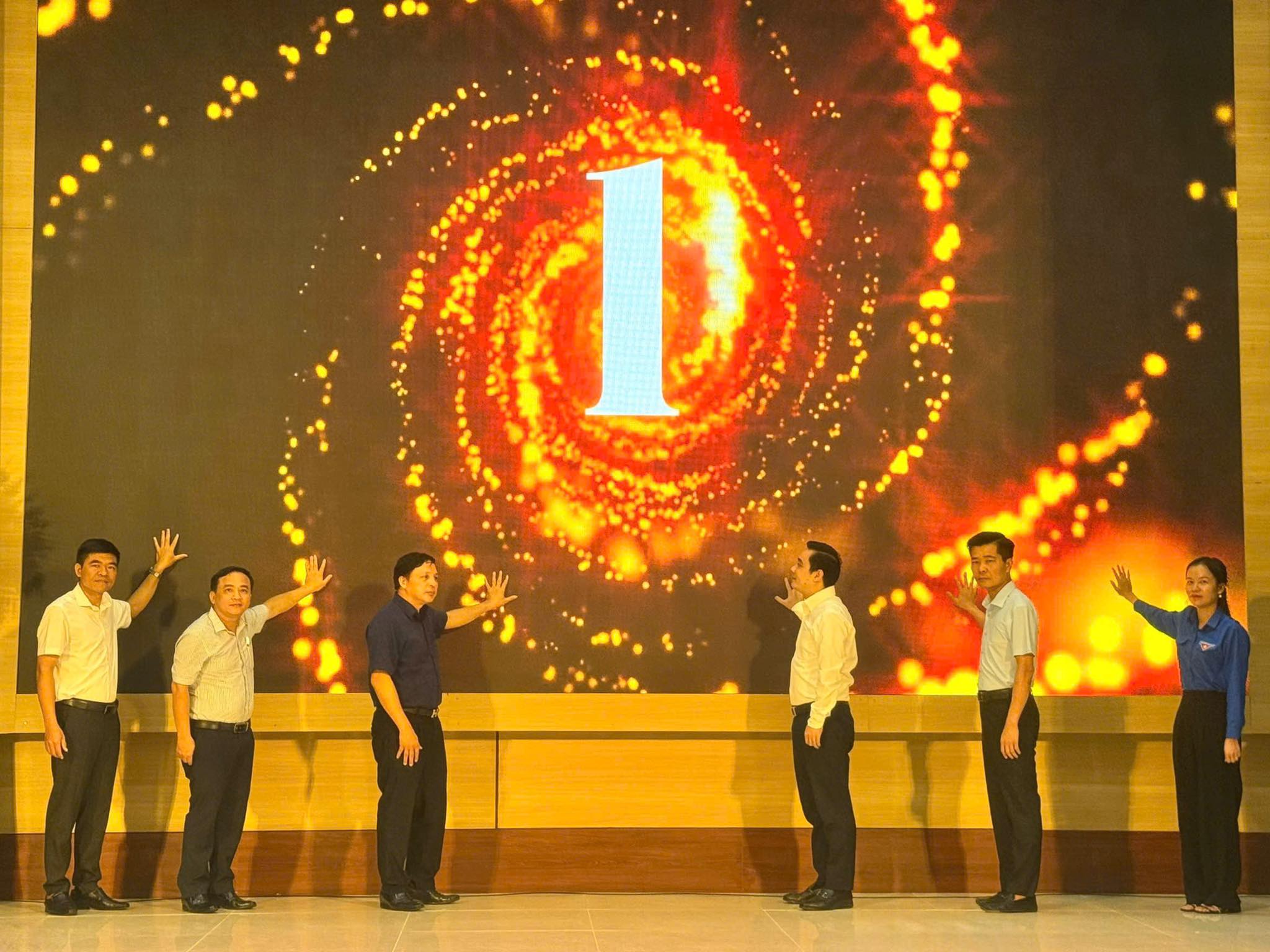 Chùa Hương Tích - Hà Tĩnh những ngày tháng 6