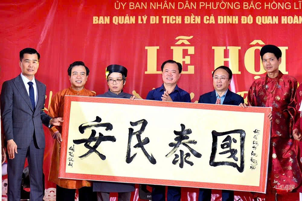 Lan toả truyền thống hiếu học tại lễ hội khai bút đầu xuân Bính Ngọ năm 2026