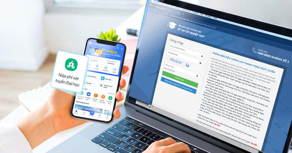 Bộ Tài chính hướng dẫn về thu phí, lệ phí trực tuyến