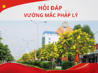 hỎI ĐÁP PHÁP LÝ