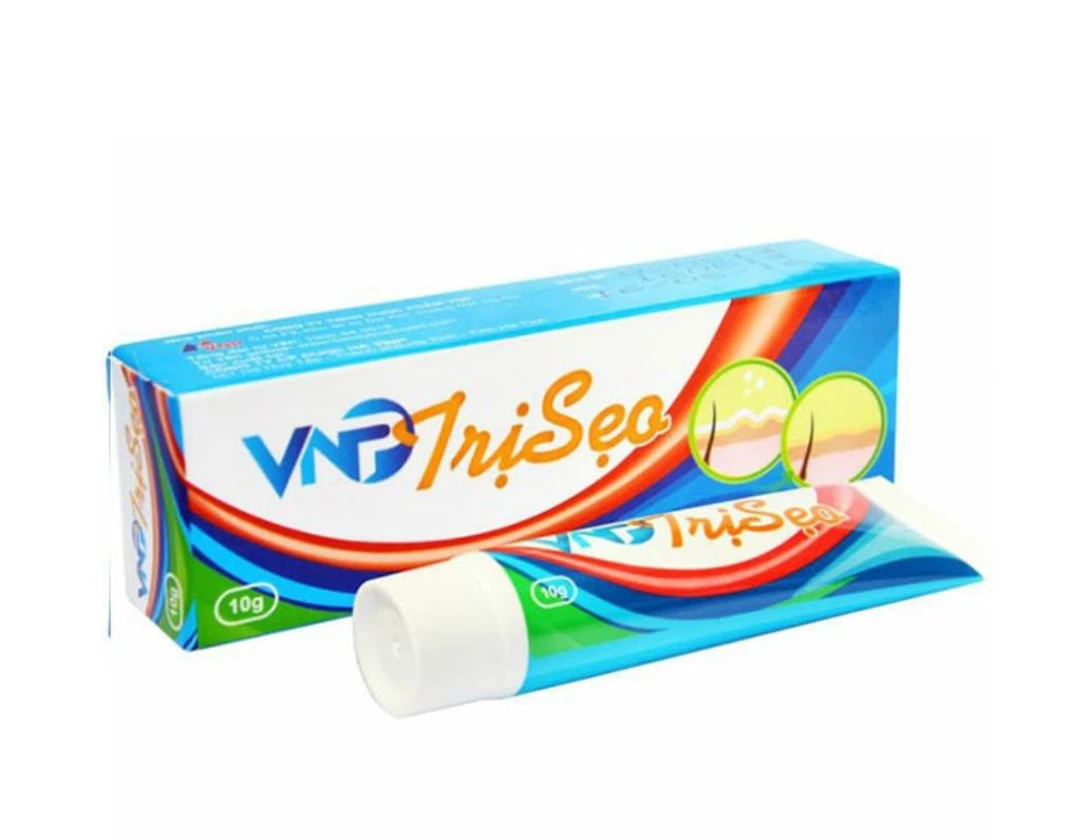 Đình chỉ lưu hành, thu hồi trên toàn quốc lô sản phẩm Gel VNP TriSeo - Hộp 1 tuýp 10g