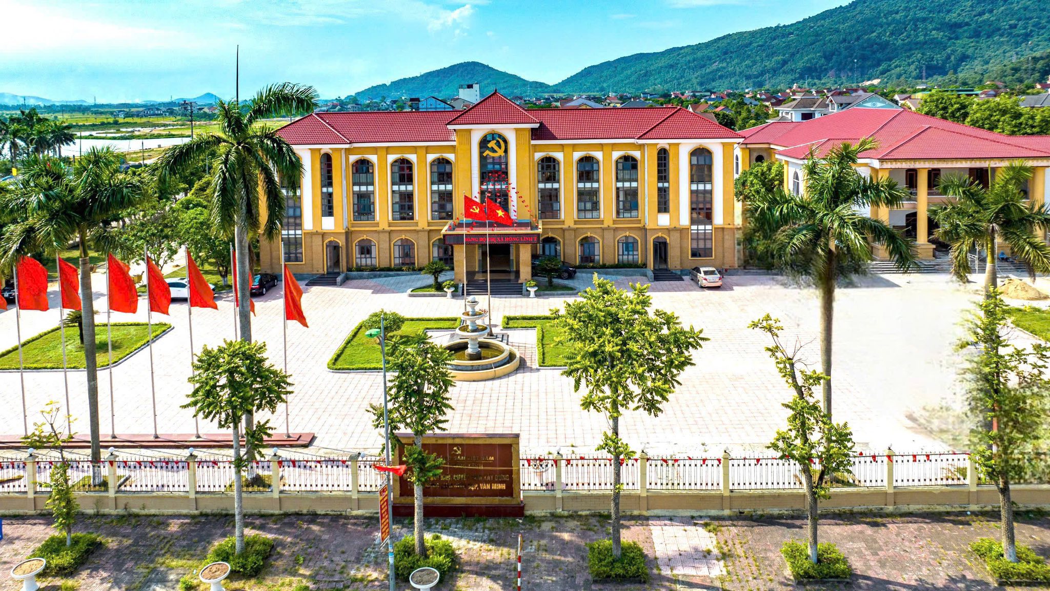 Hướng tới Đại hội đại biểu Đảng bộ phường Bắc Hồng Lĩnh lần thứ I, nhiệm kỳ 2025 - 2030