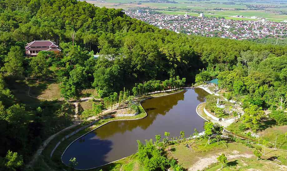 CHÙA HANG ĐIỂM ĐẾN TÂM LINH GIỮA NON CAO HỒNG LĨNH