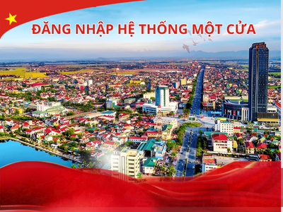 HỆ THỐNG MỘT CỬA ĐIỆN TỬ