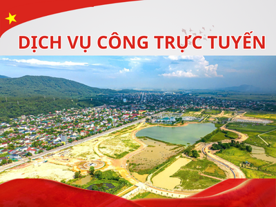 Dịch vụ công trực tuyến