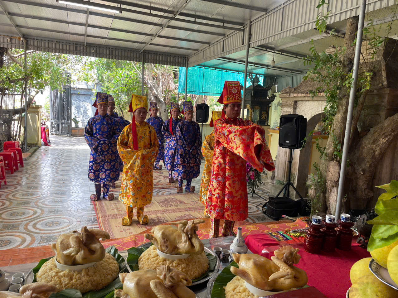 Phát huy truyền thống “uống nước nhớ nguồn” qua Lễ giỗ Tiến sỹ Thái Danh Nho