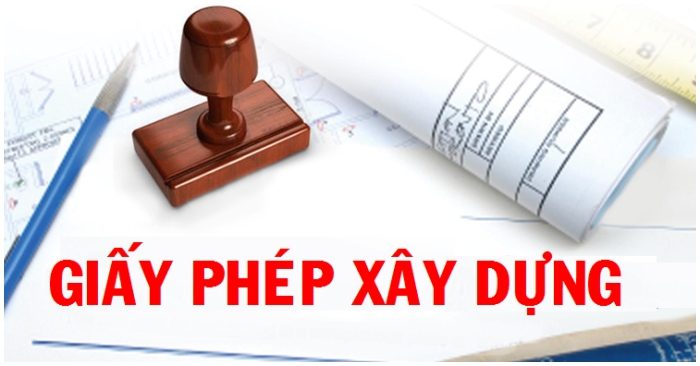 GIẤY PHÉP XÂY DỰNG CÔNG TRÌNH NHÀ Ở RIÊNG LẺ
