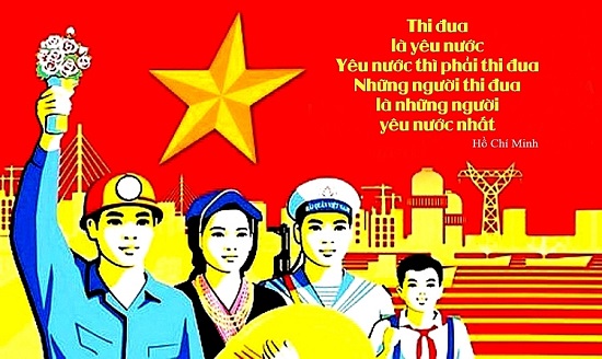Quyết định Về việc thành lập Hội đồng Thi đua - Khen thưởng phường Bắc Hồng Lĩnh