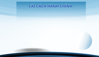 BỘ PHẬN MỘT CỬA
