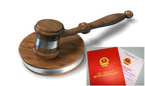 Thông báo đấu giá quyền sử dụng đất