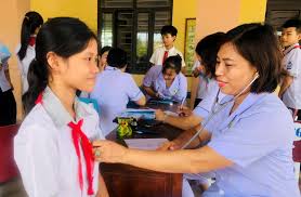 Kế hoạch công tác Y tế trường học trên địa bàn phường Bắc Hồng Lĩnh (Năm học 2025 - 2026)