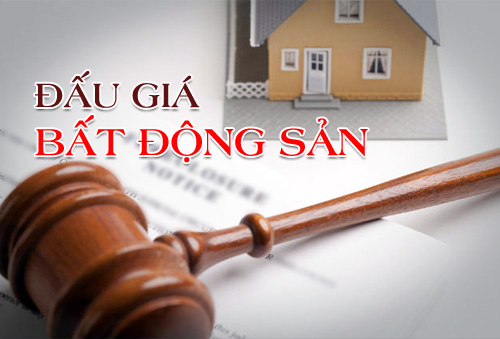 Thông báo đấu giá Quyền sử dụng đất