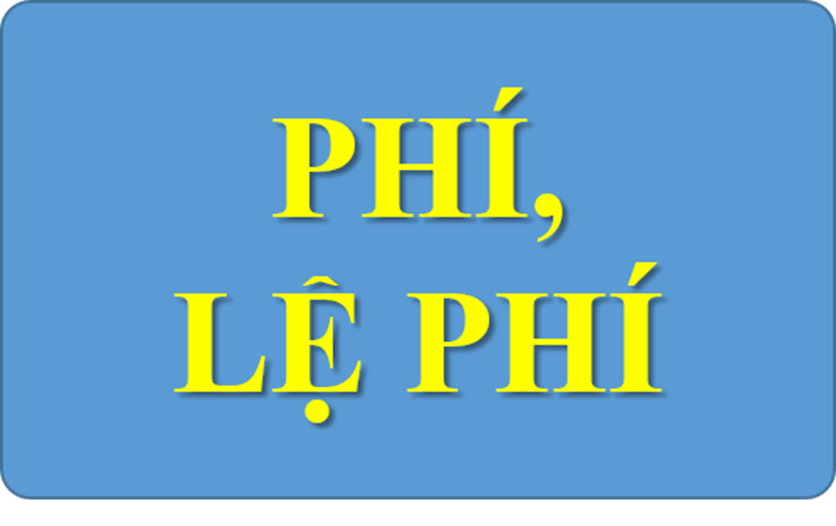 Kết quả rà soát, xây dựng phương án sửa đổi, bổ sung lệ phí hộ tịch