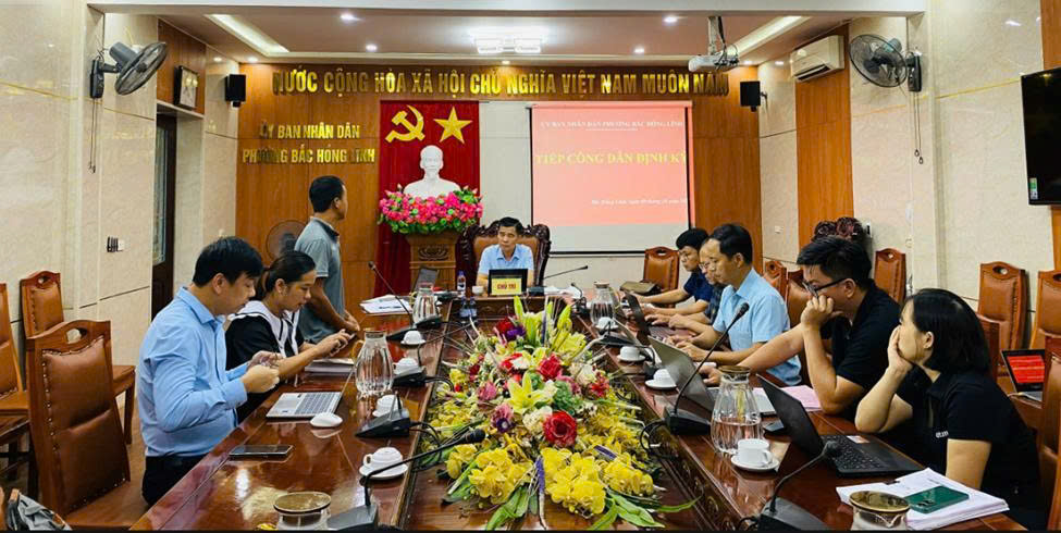 Kết quả tiếp công dân, xử lý, giải quyết đơn thư khiếu nại, tố cáo, kiến nghị, phản ánh của công dân quý III; phương hướng, nhiệm vụ quý IV năm 2025