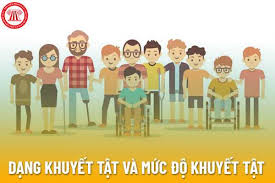 Niêm yết công khai kết quả xác định mức độ khuyết tật