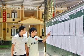 Công bố môn thi, hình thức thi và thời gian làm bài thi Kỳ thi tuyển sinh vào lớp 10 THPT năm học 2026-2027 