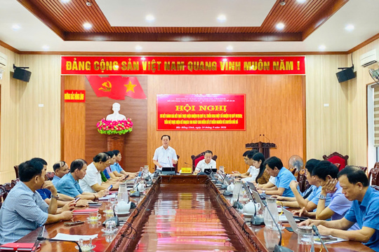 Bắc Hồng Lĩnh tăng tốc hoàn thành các nhiệm vụ chuyển đổi số trong những tháng cuối năm 2026