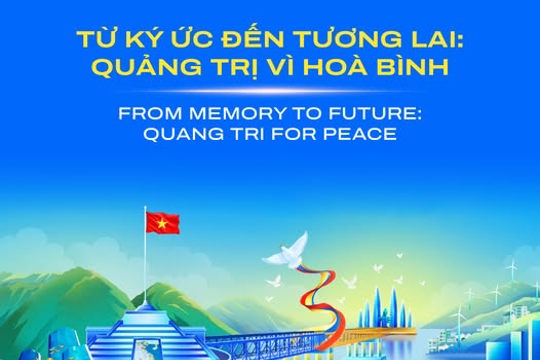 Lễ hội Vì Hòa bình năm 2026