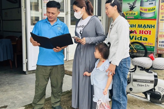 Bắc Hồng Lĩnh xây dựng mô hình điểm, hướng tới 100% người dân tham gia BHYT