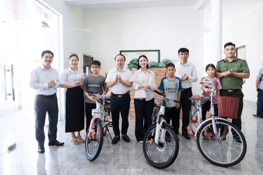 MTTQ Việt Nam phường Bắc Hồng Lĩnh: Sôi nổi các hoạt động, công trình, phần việc chào mừng 195 năm thành lập tỉnh và 35 năm tái lập tỉnh Hà Tĩnh
