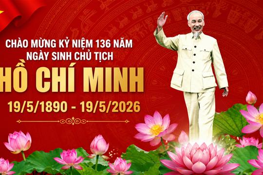 Sáng mãi tư tưởng Hồ Chí Minh trong hành trình phát triển của Bắc Hồng Lĩnh