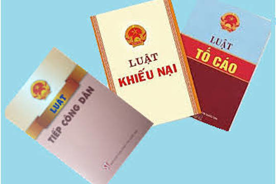 Kết quả giải quyết khiếu nại của ông Nguyễn Văn Huệ