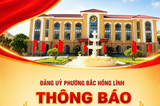 Thông báo tiếp dân định kỳ tháng 7 năm 2026 