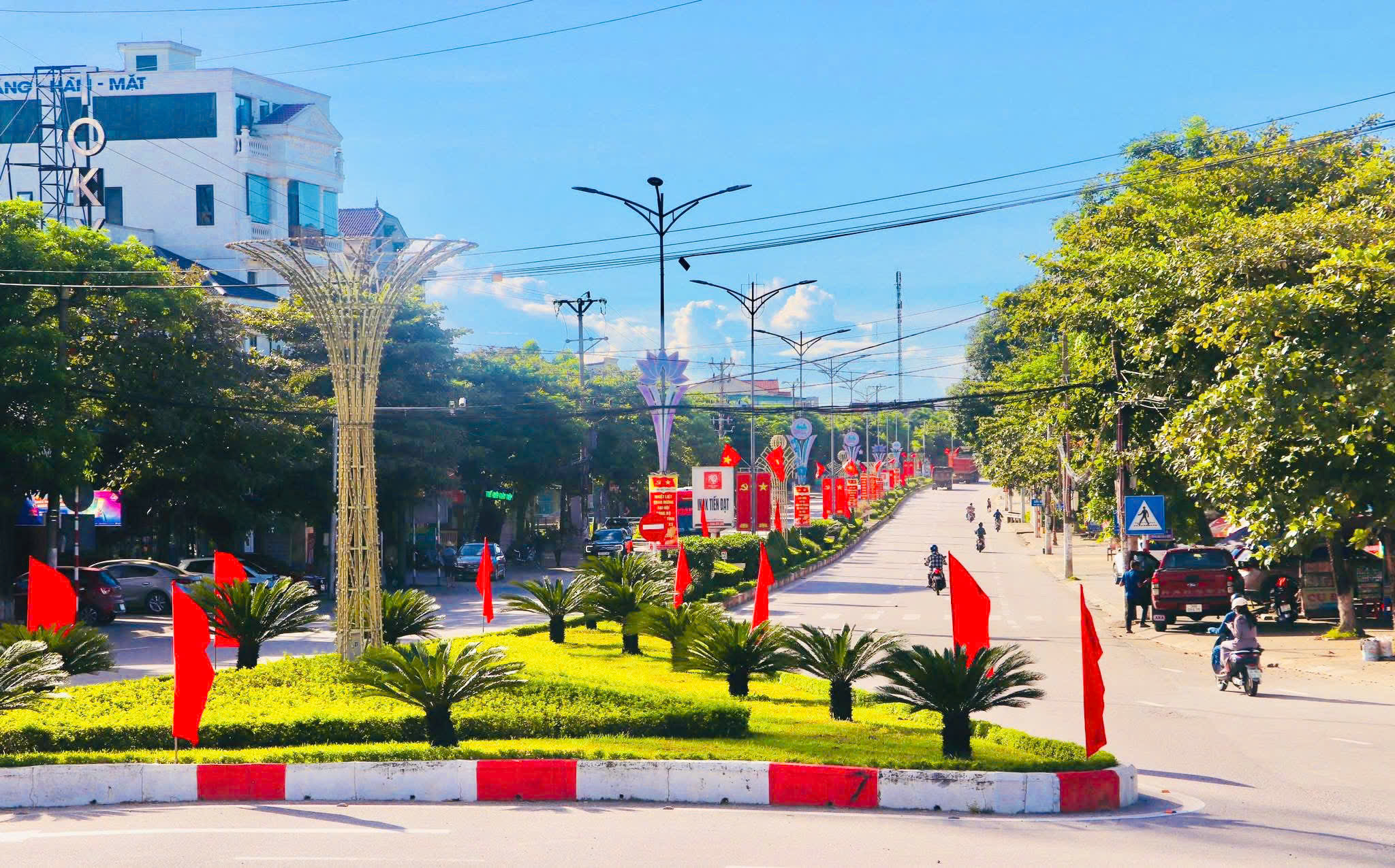 Một số hình ảnh phường Bắc Hồng Lĩnh