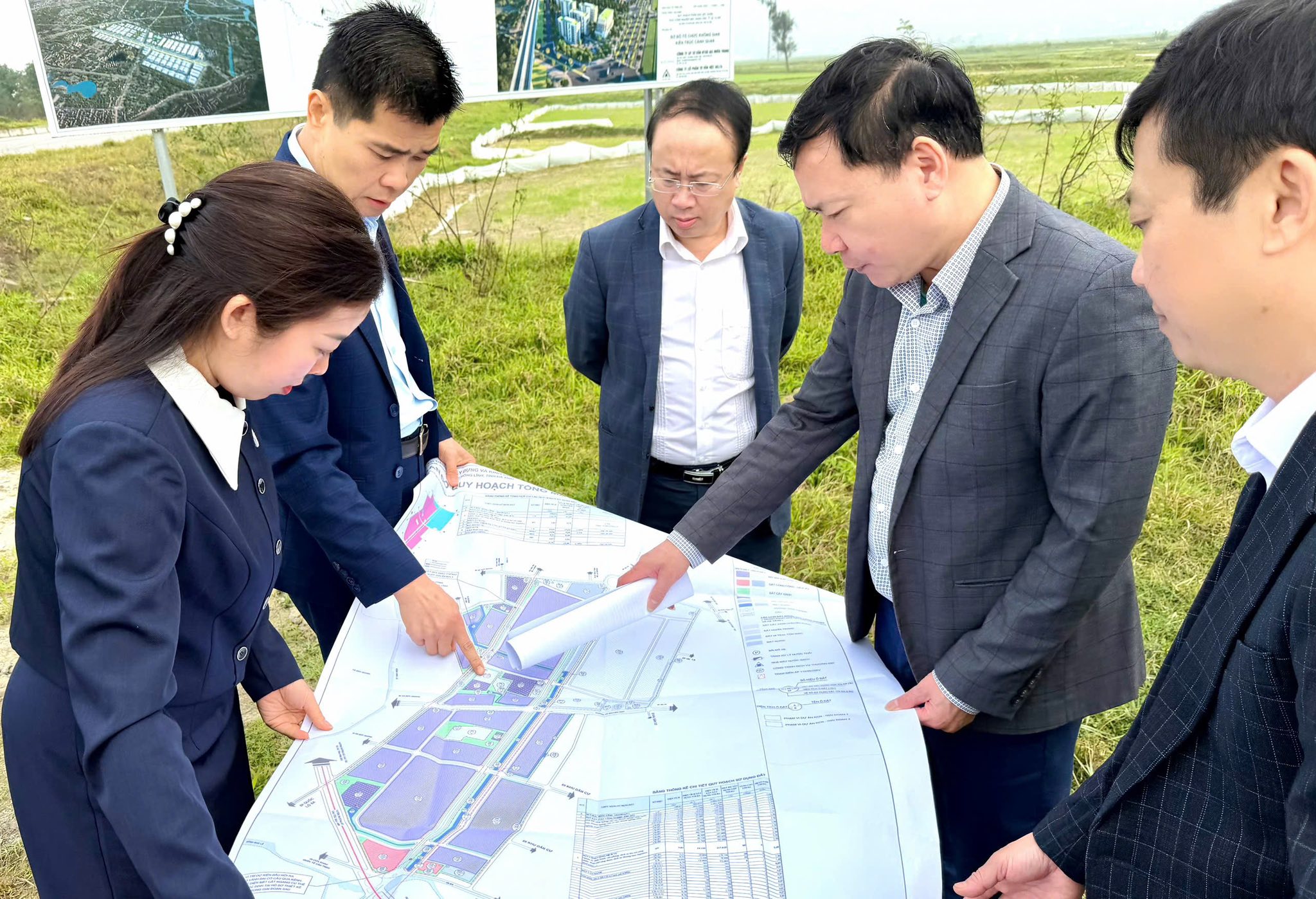 Khu công nghiệp Bắc Hồng Lĩnh chính thức được phê duyệt: Mở ra cơ hội bứt phá thu hút đầu tư
