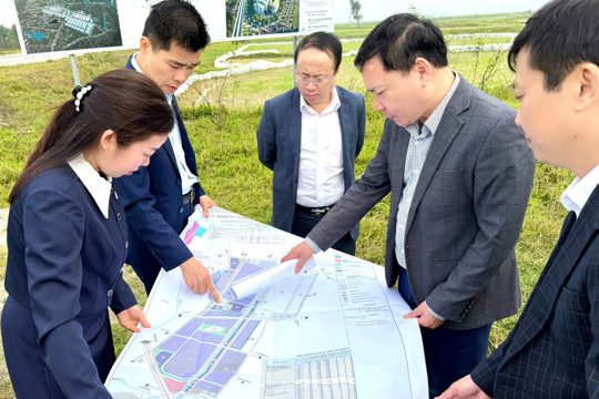 Khu công nghiệp Bắc Hồng Lĩnh chính thức được phê duyệt: Mở ra cơ hội bứt phá thu hút đầu tư 