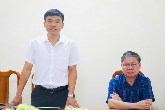Chuẩn bị đầy đủ các điều kiện tổ chức kỳ thi tốt nghiệp THPT năm 2026 bảo đảm an toàn, nghiêm túc, đúng quy chế
