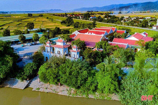 Công khai và lấy ý kiến cộng đồng dân cư đối với Quy hoạch tổng mặt bằng sử dụng đất di tích đền Cả và di tích đền thờ Phạm Thị Ngọc Trần