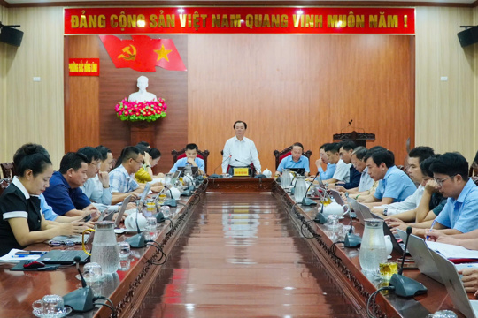 Ban chấp hành Đảng bộ phường Bắc Hồng Lĩnh cho ý kiến phương án sắp xếp trường học