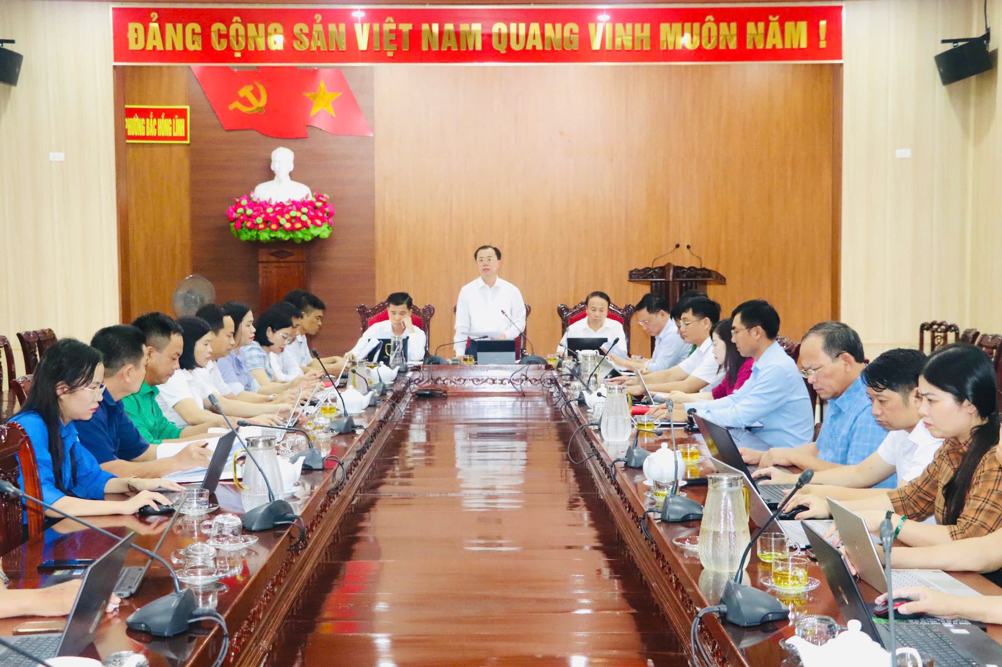 Thảo luận nhiệm vụ 3 tháng cuối năm 2025  