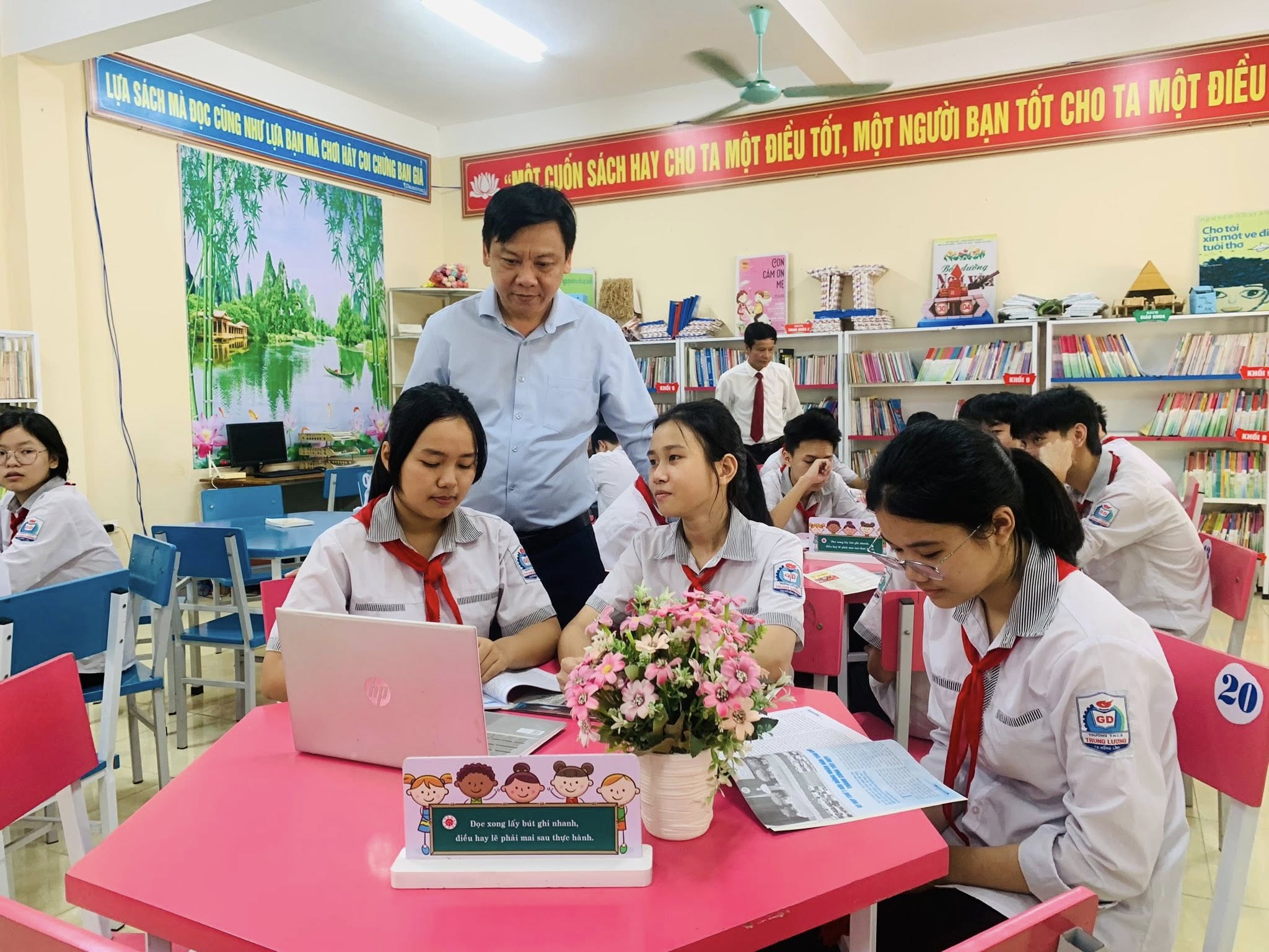 11 trường ở  phường Bắc Hồng Lĩnh không vận động phụ huynh đóng góp xã hội hóa 