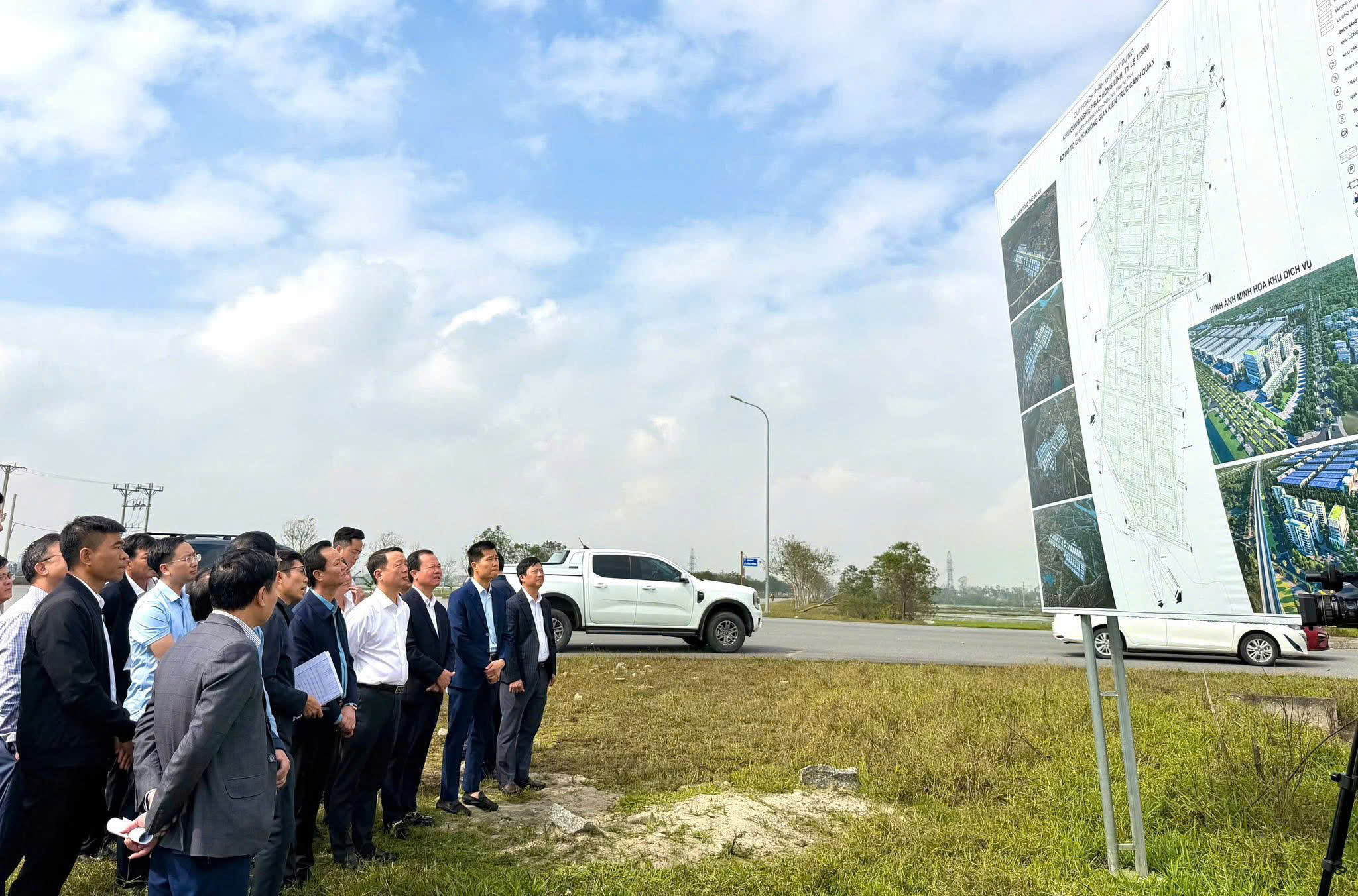 Bắc Hồng Lĩnh tạo đột phá từ giải phóng mặt bằng, thu hút đầu tư phát triển bền vững 
