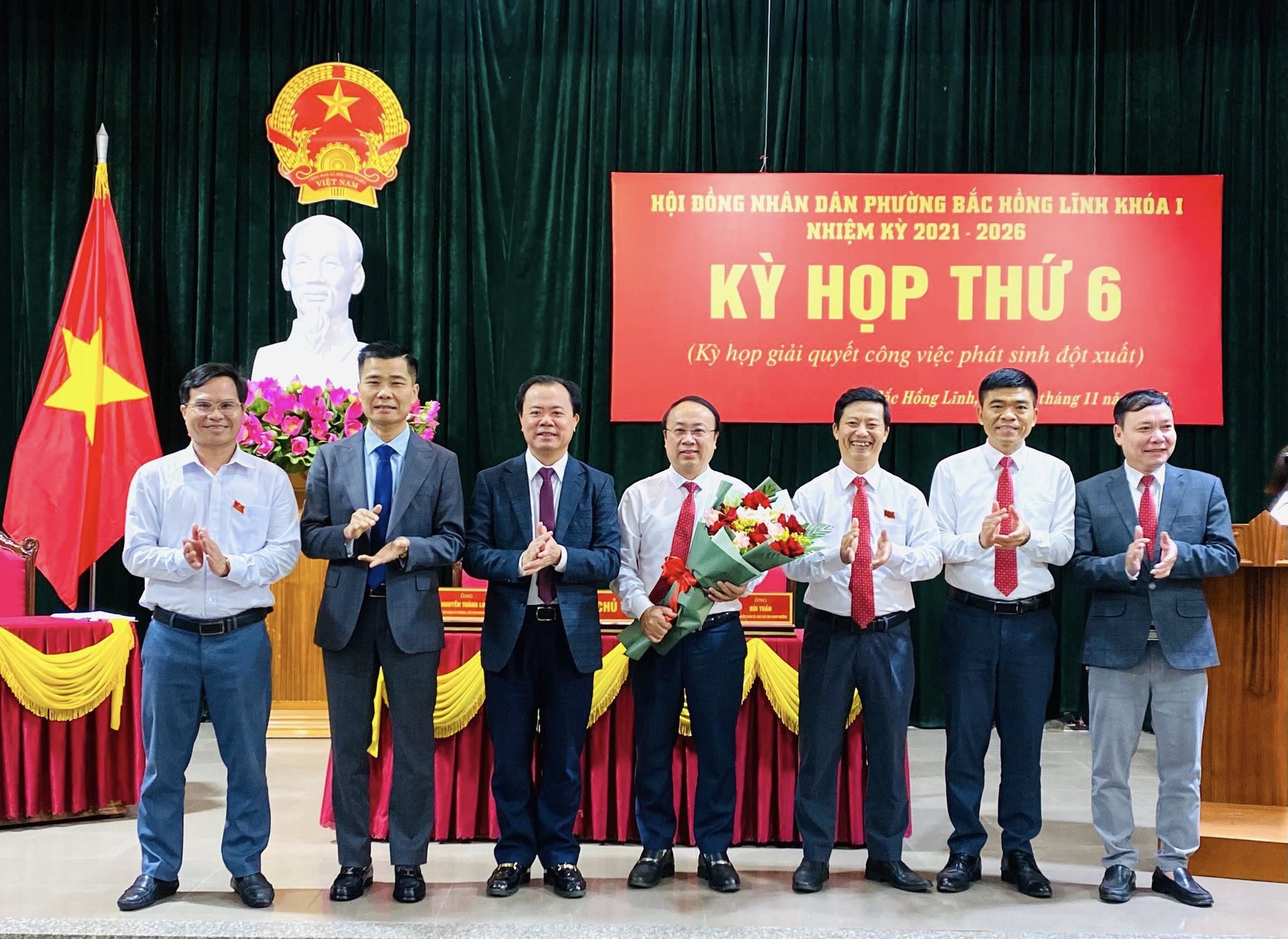 HĐND phường thông qua Nghị quyết về việc điều chỉnh kế hoạch vốn danh mục đầu tư công và bổ sung  dự toán thu chi ngân sách nhà nước năm 2025  